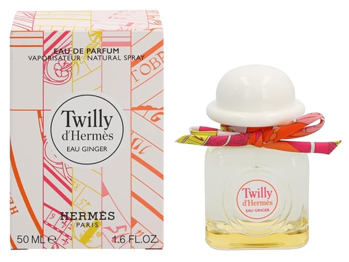 Hermes Twilly DHermes Eau Ginger EDP Spray Women 1.6 oz