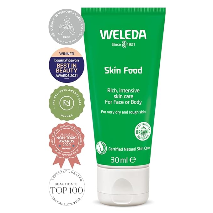 Skin Care-Skin Food Small Weleda 1 oz Cream
