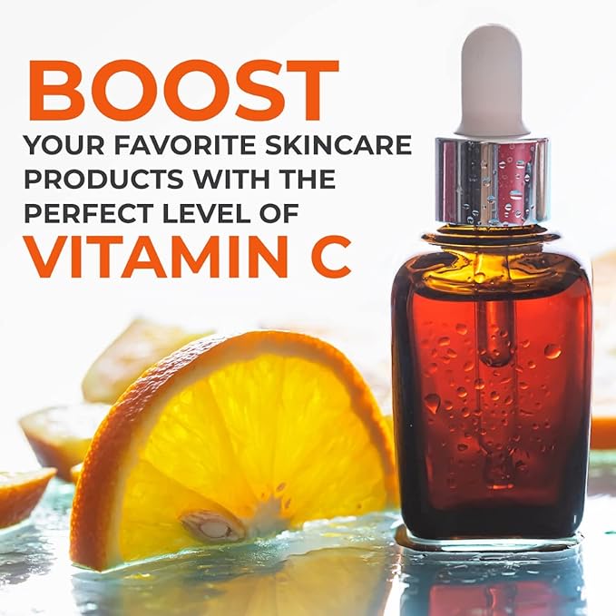 100% Pure L-Ascorbic Acid (Cosmetic Vitamin C Powder for Face) to Make Your Own Premium Beauty Serum, Skincare Mask Treatment, Hyaluronic Serums with Vit C & DIY Facial Skin Care Products 6 OZ-4 Pack