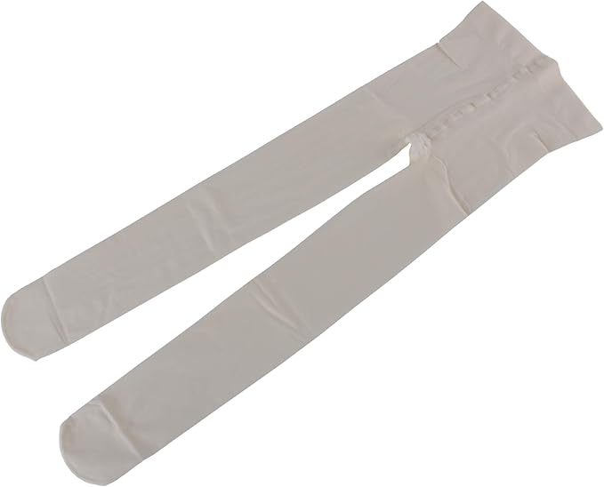 EVERSWE Girls Semi Opaque Footed Tights, Microfiber Tights