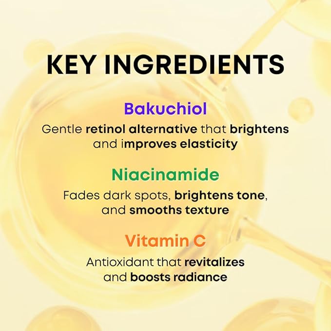 360° Vitamin C Eye Masks – Korean Under Eye Patches for Puffy Eyes & Dark Circles, Lifting Eye Tone Up with Niacinamide & Bakuchiol, Hydrating and Soothing 50 Masks