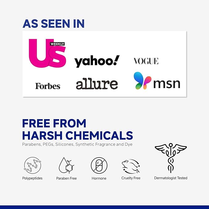 Peptide Under Eye Patches, Firming Eye Patches Instant Reduces Dark Circles and Puffiness, Collagen Under Eye Mask for Bags Treatment, Wrinkles, 60 Pairs