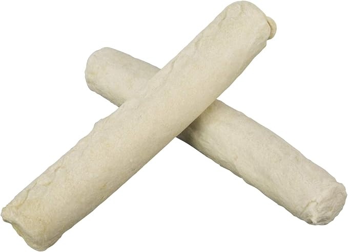 Better Belly Originals Small Roll Highly Digestible Dog Treats, 6 Count | With Real Sirloin Flavor, No-Chicken, Long-Lasting Digestible Chew, No Grain, No Artificial Colors Or Flavors, For Adult Dogs
