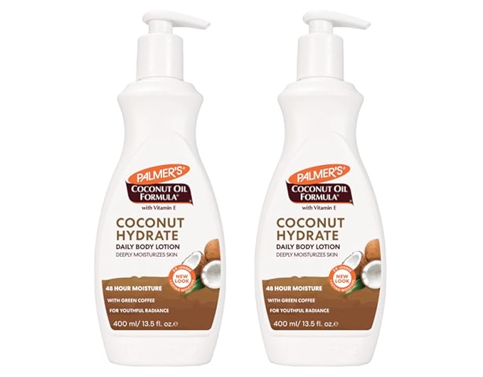 Palmer's Coconut Hydrate Body Lotion, 13.5 Fl Oz. (2 Pack)