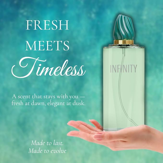 Sandora Fragrances Perfume for Women – INSPIRED by A WORLD RENOWNED WOMEN'S PERFUME – Grapefruit, Black Currant, Peony, Cedar – Fresh, Fruity, Floral, Long-Lasting Eau De Parfum 3.4 oz