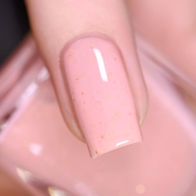ILNP Penelope - Creamy Pale Pink Nail Polish