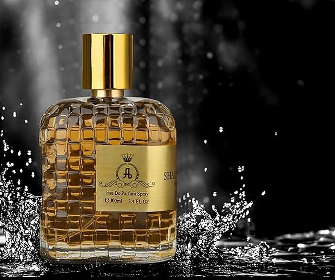 Cologne for Men, 3.4 oz Eau De Toilette Spray, Men's Fragrance Long Lasting - Day and Evening Scent-100 ml
