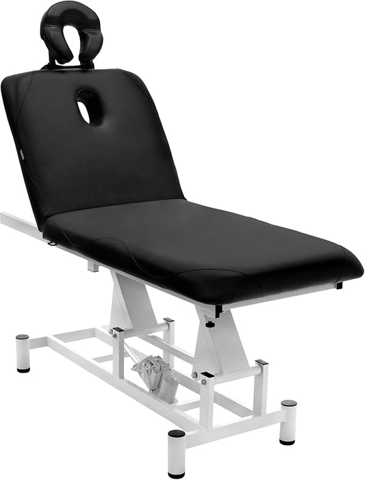 SKINACT Turin ADA Compliant Treatment Table Black