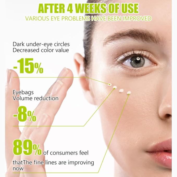 AICHUN BEAUTY Licorice Root Eye Cream Anti-Wrinkle Firming Dark Circles 25g / 0.85 fl.oz