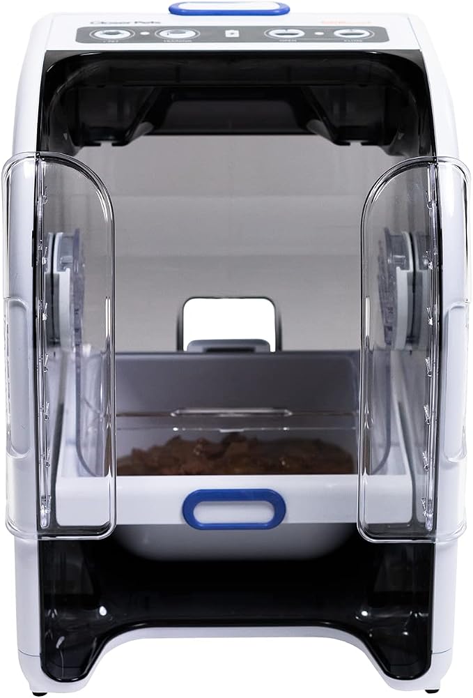 Closer Pets MiBowl Automatic Selective Microchip Feeder, Cats & Small Dogs