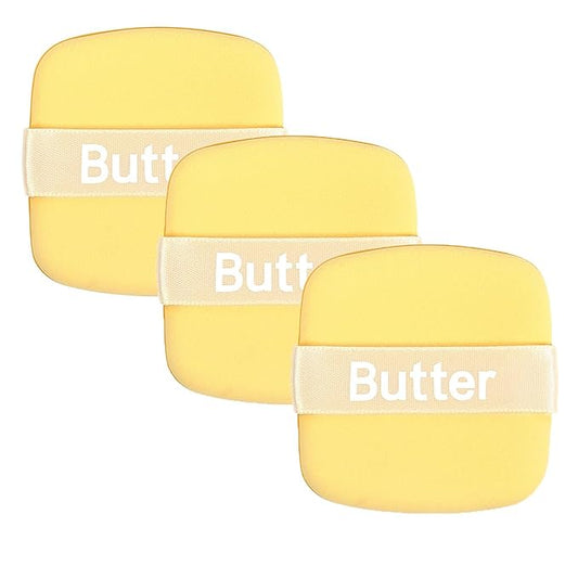 Makeup Blenders & Sponges 3PCS Air Cushion Makeup Sponges Universal Premium Beauty Square Powder Sponge for All Skin Kinds