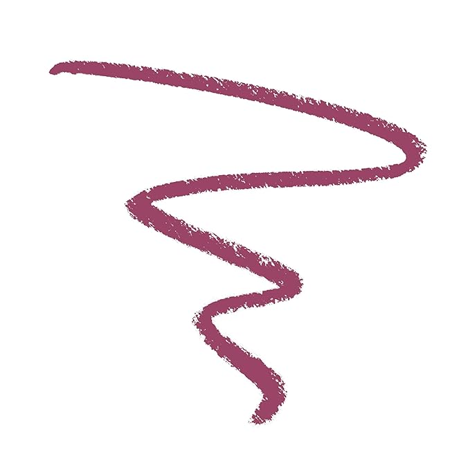 wet n wild Lip Liner Perfect Pout Matte Retractable Gel Lip Liner Pencil, Plum Together