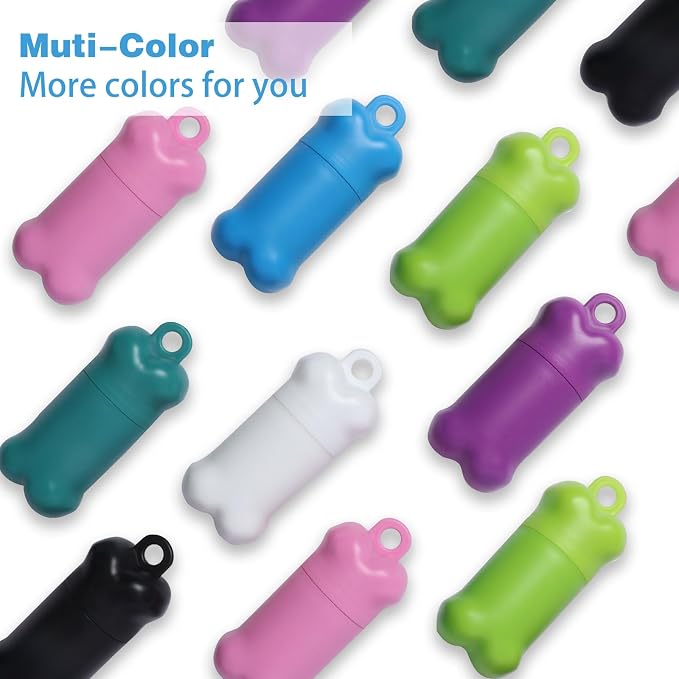 Portable Dog Treat Pouch for Pet Training, 1 piece(Dark Green) | Mini Treat Holder Small Dog Treat Bag and Training Container