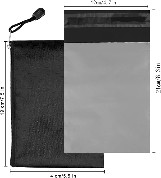 Sanitary Napkin Disposal Bags Pack of 200,Sanitary Disposal Bags Gray Opaque Bags 5x8 inches Feminine Personal Disposal Bags For Tampons,Sanitary Pads,Sanitary Liners(with 2pcs Storage Bag)