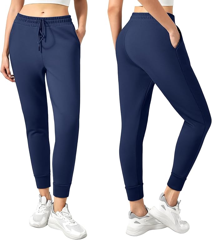 Stanpetix Womens Sweatpants with Pockets - Joggers for Women Sport Pants Trousers for Women