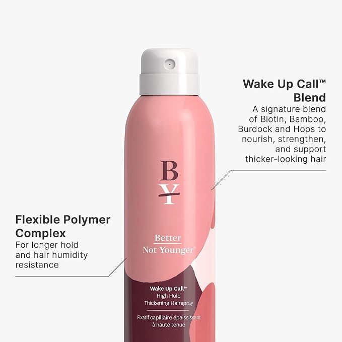 Better Not Younger Volume Styling Bundle Collection - Volume & Protect - Duo