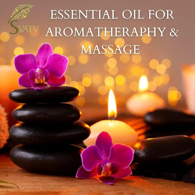 KUMKUMADI Essential Oil Therapeutic Grade Aromatherapy Oils Fragrance Oil for Diffuser Yoga Massage & DIY Personal Care 10 ml