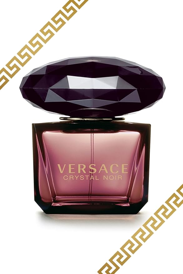 Versace Crystal Noir by Versace for Women 3.0 oz Eau de Toilette Spray
