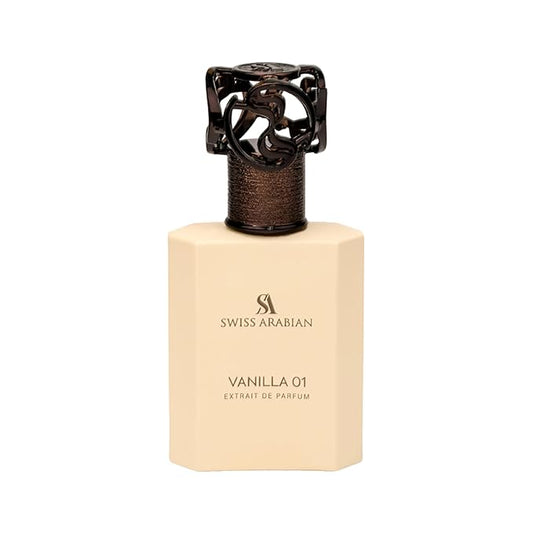 Swiss Arabian Vanilla 01 Extrait De Parfum 50 ml