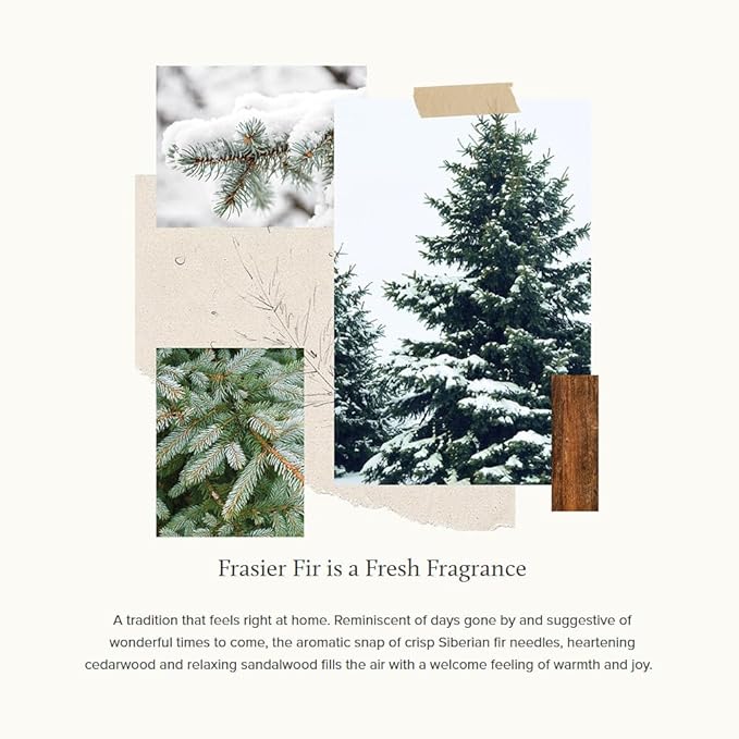 Thymes Hand Wash - 15 Fl Oz - Frasier Fir