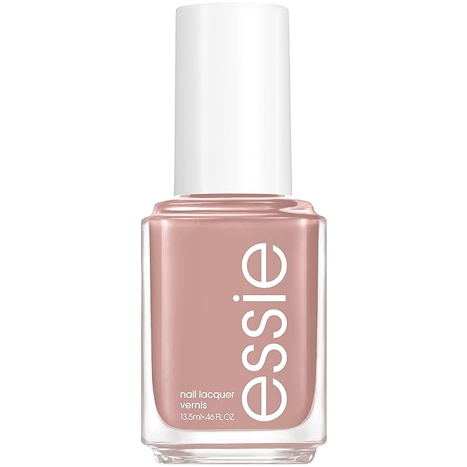 Essie Nail Polish, Light Tan, Wild Nude, 0.46 fl oz | Pack of 2 | 8-Free | Vegan