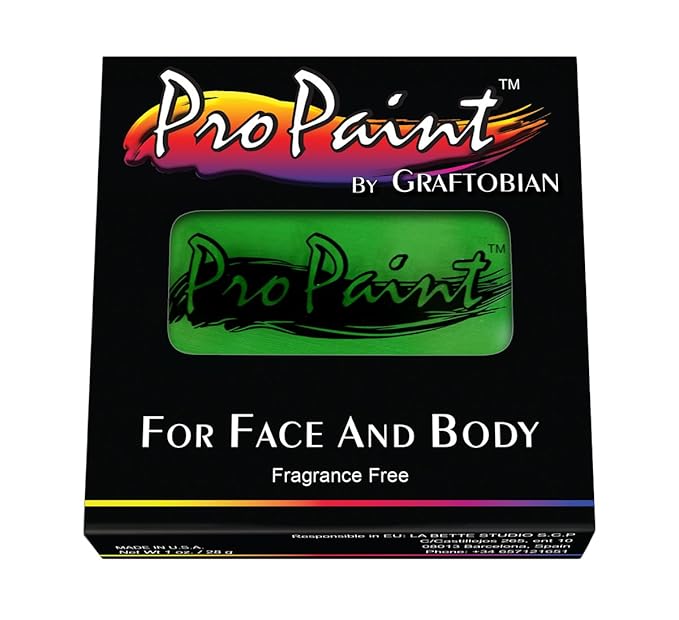Graftobian ProPaint - Mantis Green (30 ml)