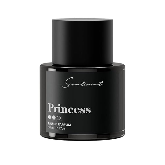 Scentiment – Princess Designer Inspired Collection Perfume – 1.7 fl oz (50 mL)