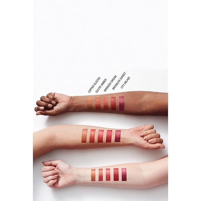 MAYBELLINE Super Stay 24 2-step Long Lasting Liquid Lipstick and Lip Balm, 910 Copper Glisten, 1 count