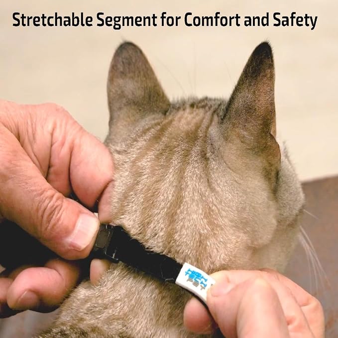 Genuine MS-5® Cat Series Automatic Pet Door Collar. Tested & Certified by High Tech Pet. Proven Reliable. Complies with Power Pet Door Performance Warranty, Waterproof (CAMO, CAT)