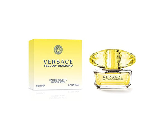 Yellow Diamond by Versace for Women 1.7 oz Eau de Toilette Spray