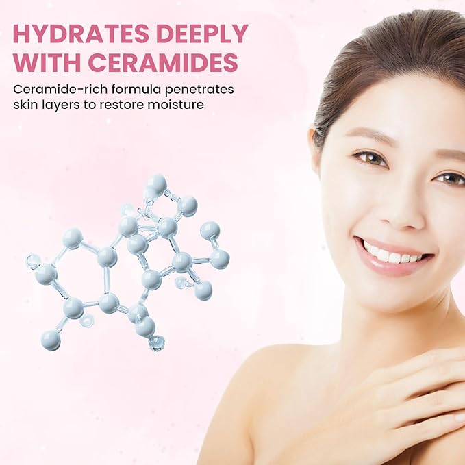 Kikumasamune Moisturizing Face and Body Lotion for Dry Skin, Hydrating Moisturizer Sake Toner Lotion from Japan for Women and Men 16.9 Fl Oz/ 500mL, Clear Moist