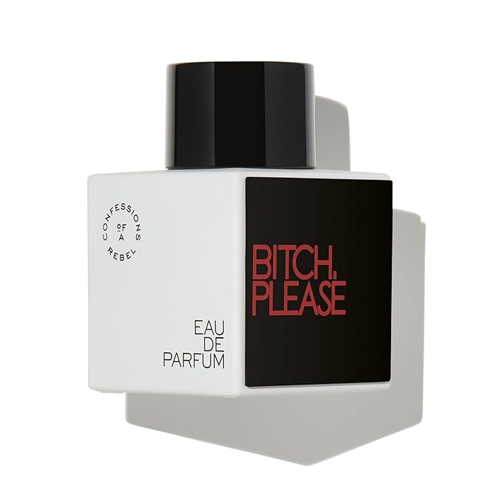 Confessions of a Rebel Bitch, Please EDP - Perfumes for Women - Eau De Parfum - Cologne for Men - 100ml