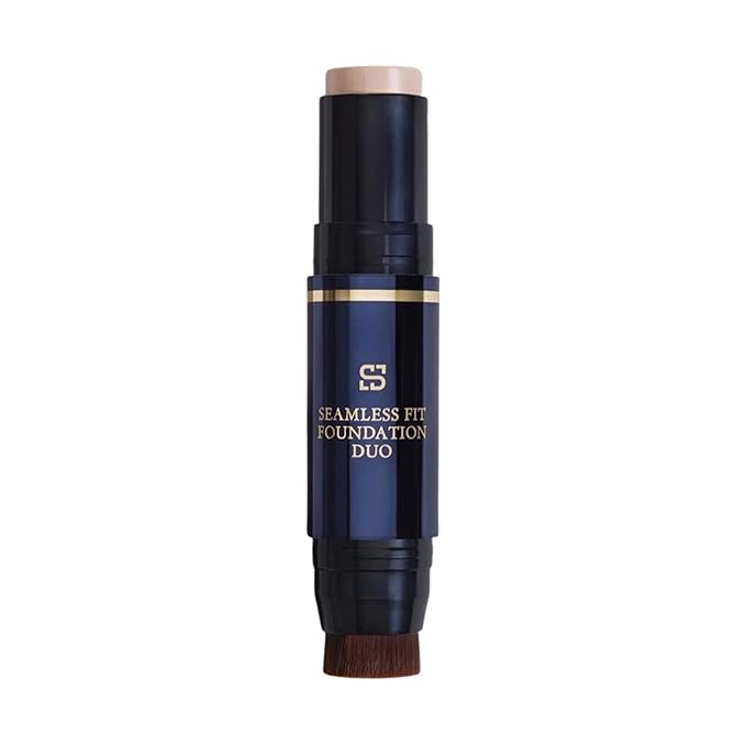 SIIA Cosmetics Seamless Fit Foundation Duo in SW01 Ivory