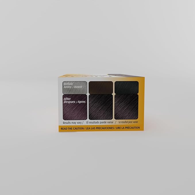 #96 Deep Burgundy Bigen Permanent Powder - 12 Pack