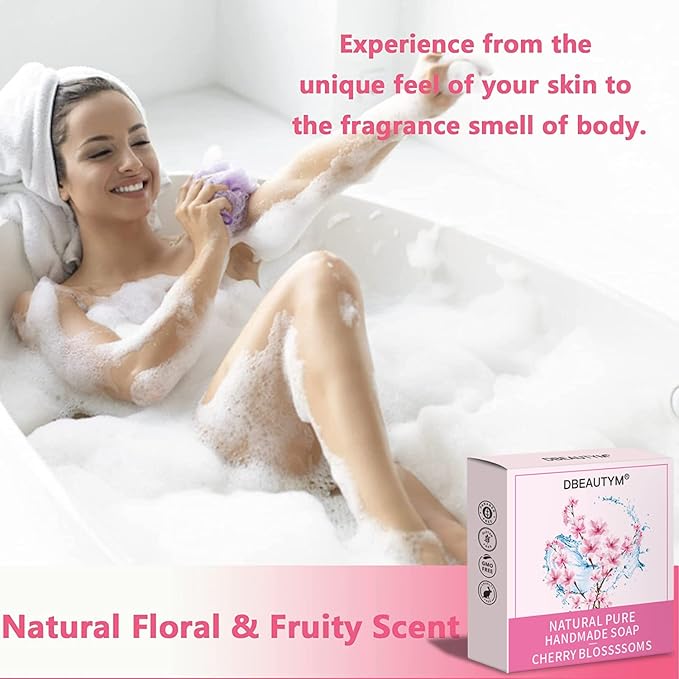 12 Pack Bar Soap Gifts,Mother Day Gift Bulk,Stocking Stuffers for Teen Girls,Bridesmaid Gifts,Teacher Appreciation Gifts Nurse Gifts, Natural Plant Fragrance Bath Soaps Travel Size Hands Wash Bar