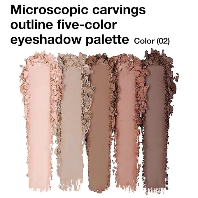 Matte Nude Eyeshadow Palette, Neutral Peach Brown & Taupe Eye Shadow Kit, High Pigment Blendable Long-Lasting All Matte Makeup Palette for Daily Natural Looks, Mature Eyes, Blue Green & Brown Eyes 2