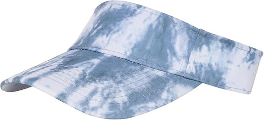 Marrywindix 1 Piece of Sport Wear Athletic Visor Sun Sports Visor Hat Visor Adjustable Cap for Women and Men