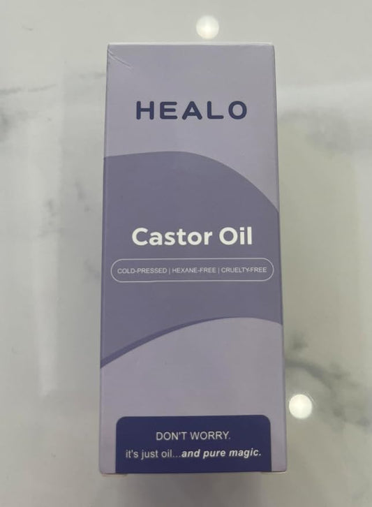 Healo Body Oil with Wrap