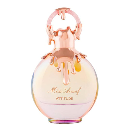 Armaf Miss Armaf Attitude for Women Eau de Parfum Spray, 3.4 Ounce