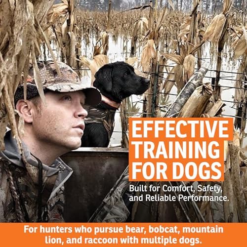 SportDOG HoundHunter 3225 Remote Trainer, 2 Mile Range, Waterproof