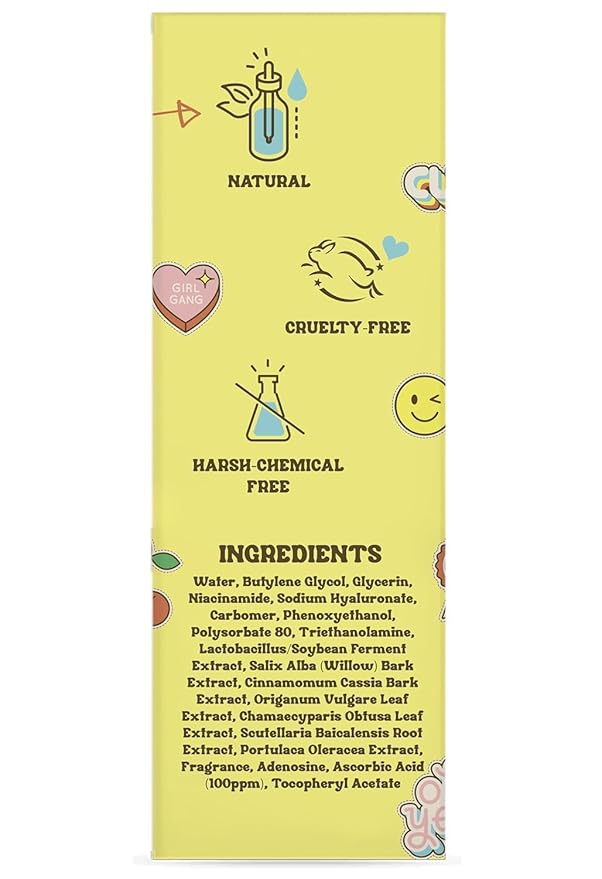 Purifect Bright Vibes Only Brightening Under Eye Cream for Dark Circles - Support for Puffy Eyes, Fine Lines & Sensitive Skin, Features Vitamin C & Rose Water, Use Day or Night - 1 fl oz