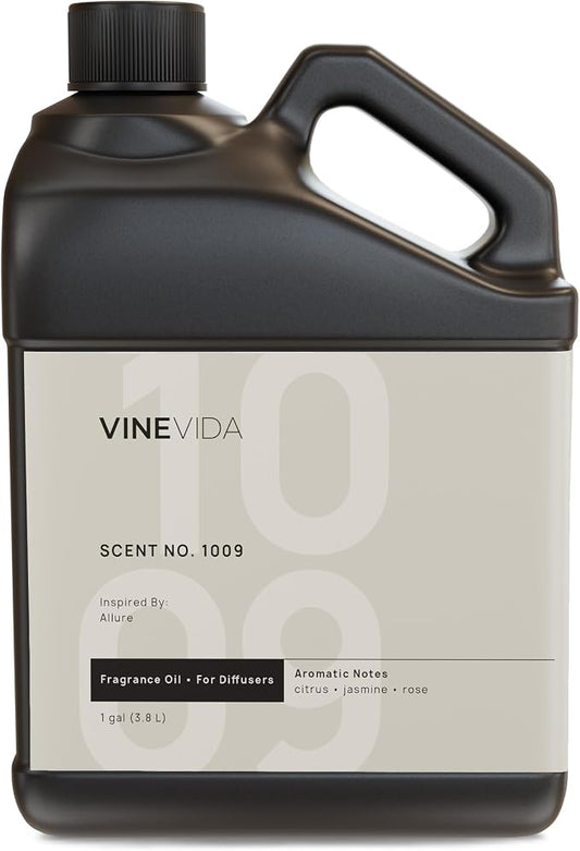 VINEVIDA (128oz) Hotel Fragrance Collection - Diffuser Oil - Inspired by Melia Hotels - Scent No.1009