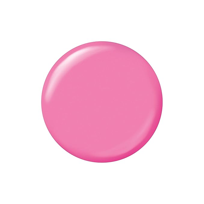 Sally Hansen Good. Kind. Pure. Nail Polish | Plant-Based, Vegan, 16-Free Formula | Opaque, Shiny | 289 Peony For Your Thoughts | Bright Pink Nail Color