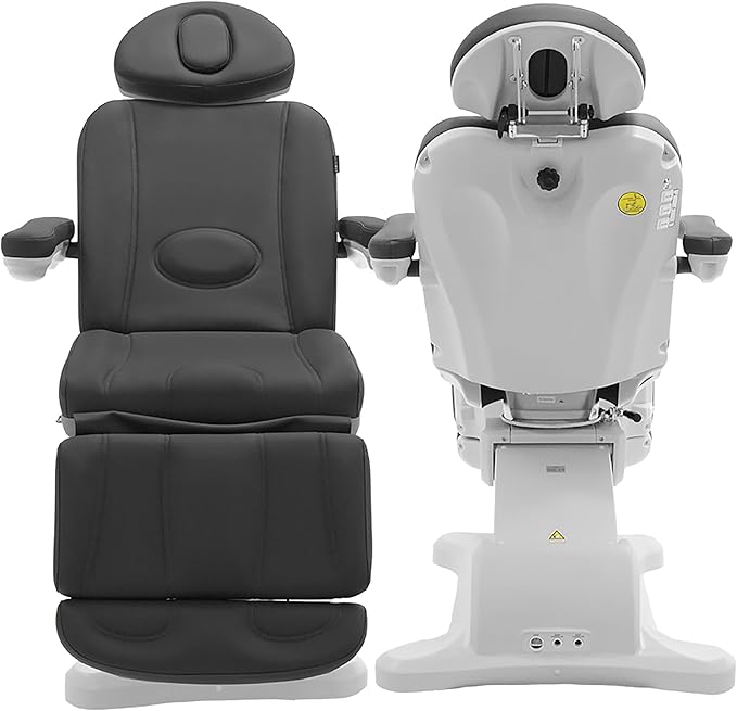 SKINACT Malibu Electric Medical Spa Treatment Table (Gray)