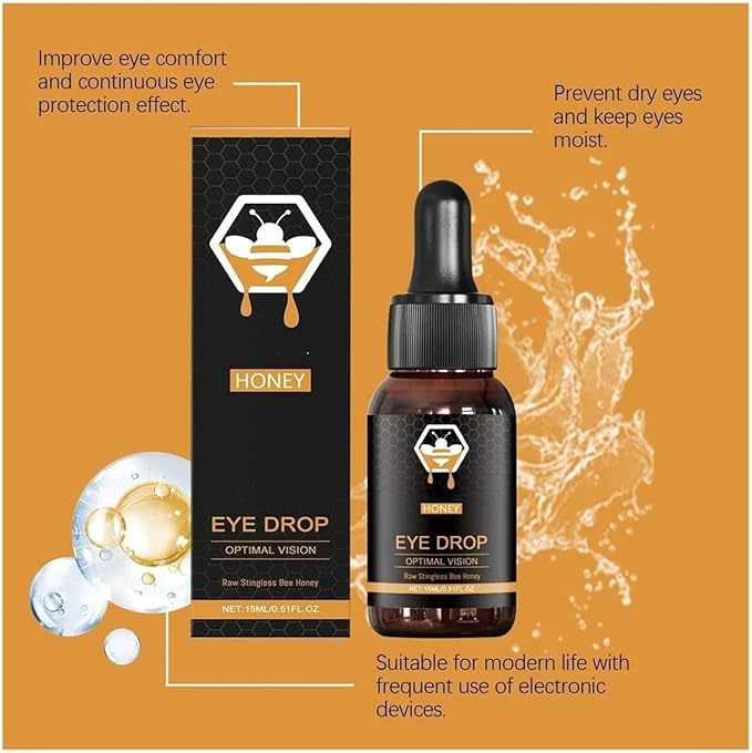 Honey Eye Care