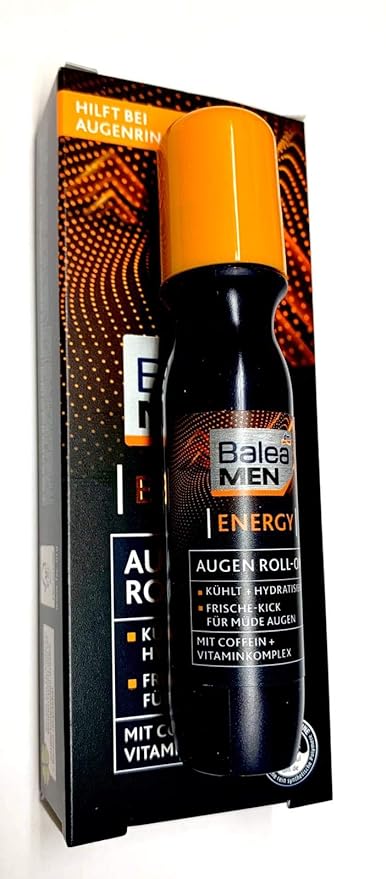Balea Men Energy Eye roll-on 15ml