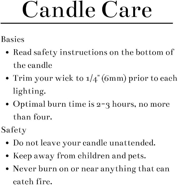 Coconut Bourbon Scented Candle | Incense Scented Candles for Men & Women | All-Natural Non-Toxic Soy Candles, Scented Candles | Tin Travel Candle | Relaxing Aromatherapy Matte Black 8 oz
