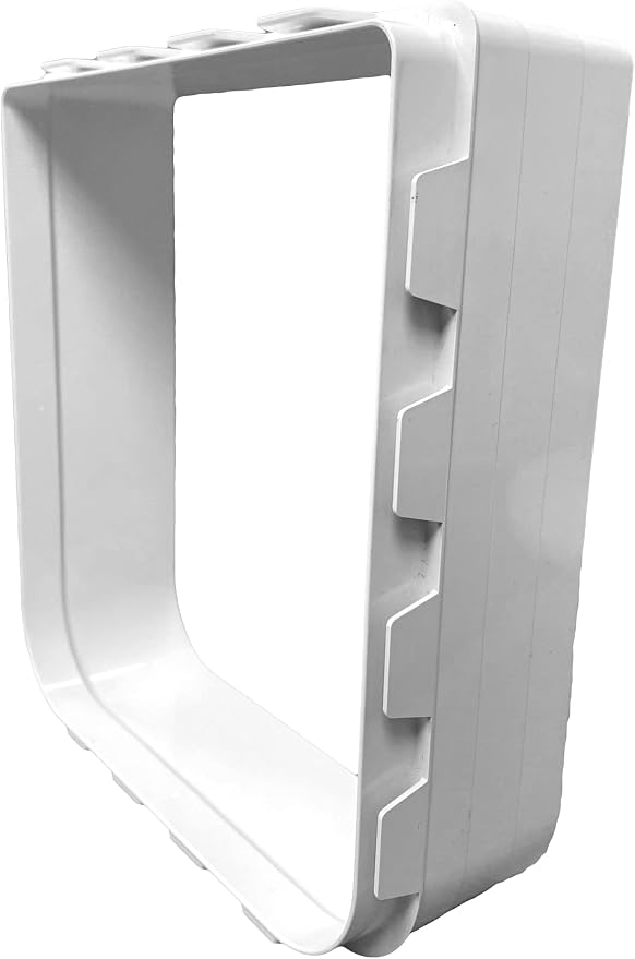Cat Mate Wall Liner for Large Pet Flaps 221 & 357, White