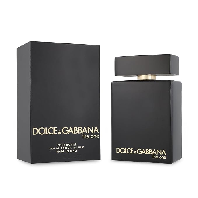 Dolce And Gabbana The One Intense for Men - 3.3 oz EDP Spray