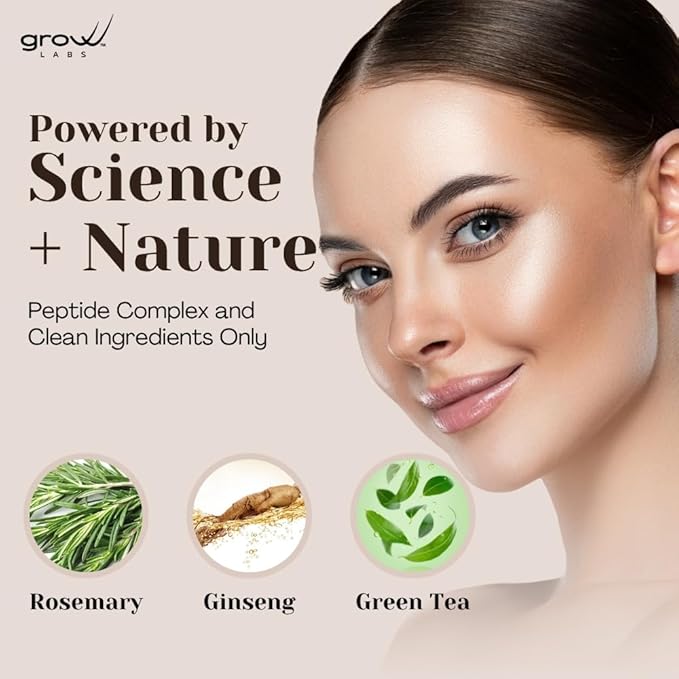 Lash Serum for Eyelash Growth - Prostaglandin Free Formula - Eye Lash Enhancing Serum with Biotin & Peptides - Vegan Lash Growth - Made in USA - Cruelty Free - 2ml
